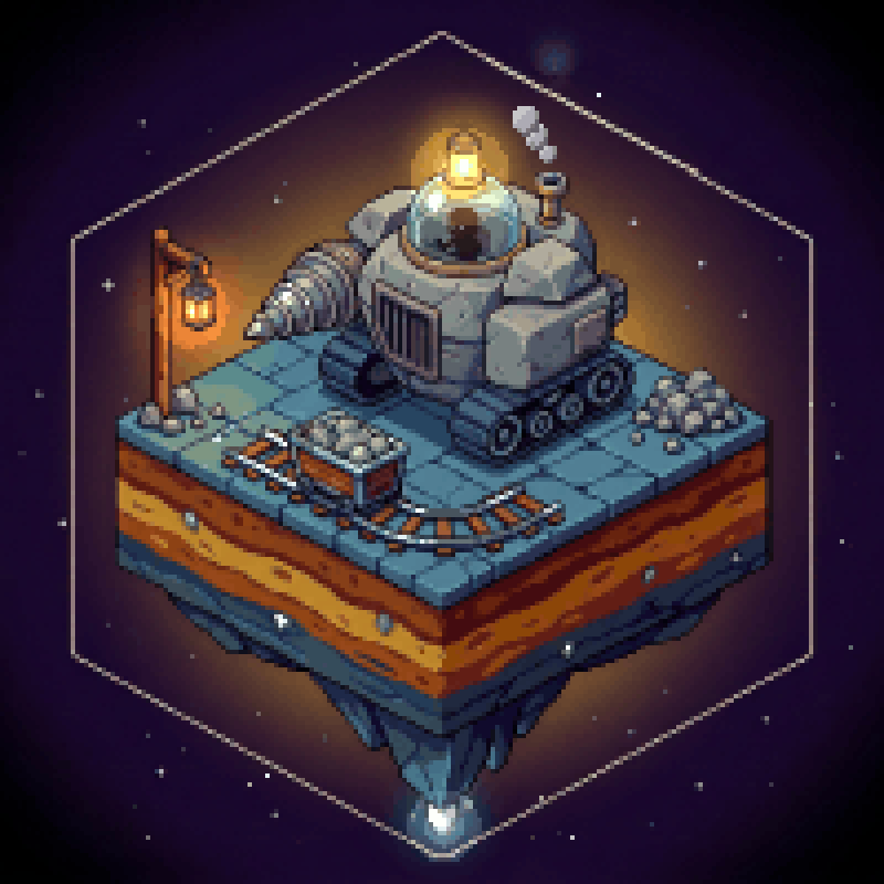 Stone Miner